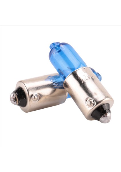 8x H6W BAX9S 6W Beyaz Xenon Araba Yan Işaretçisi Park Lambası 12V 5000K (Yurt Dışından) fırsatları