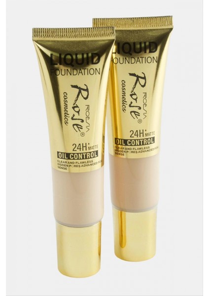 Ieg Rose Liquid Fondoten