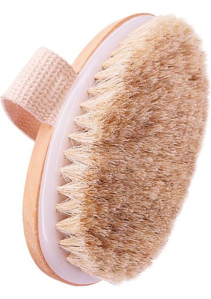 Doğal At Kılı Selülit Fırçası