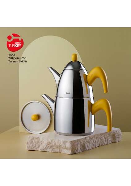 6500 Çaydanlık Sarı