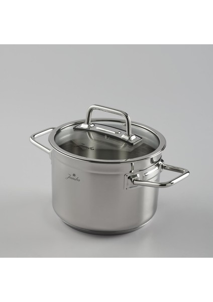 Modena 16 Xl Paslanmaz Çelik Derin Tencere