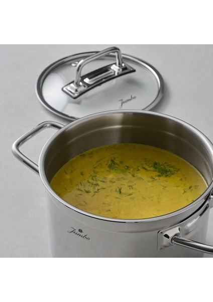 Modena 16 Xl Paslanmaz Çelik Derin Tencere indirimleri