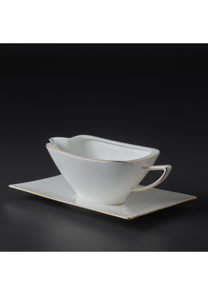 Wind Gold 12 Kişilik 64 Parça Yemek Takımı fırsatları