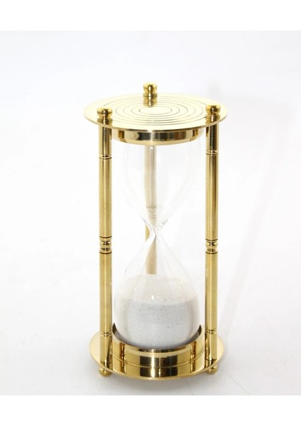 Pirinç Kum Saati Model 5