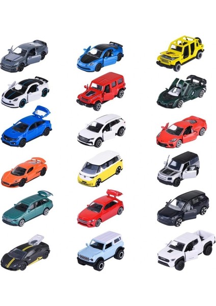 Majorette Showroom Premium Araba fiyatları