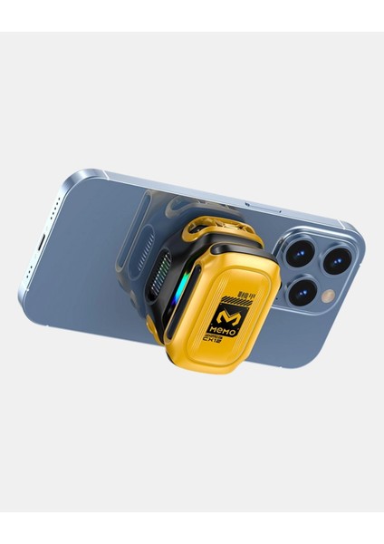 Yarı Iletken Telefon Soğutucu Tec Çipli Hızlı ve Sessiz Soğutmalı modelleri