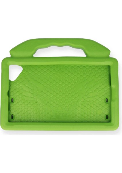 CPT83 iPad 5 Air 9.7 Kılıf Like Stantlı Tablet Silikon - Yeşil fiyatları