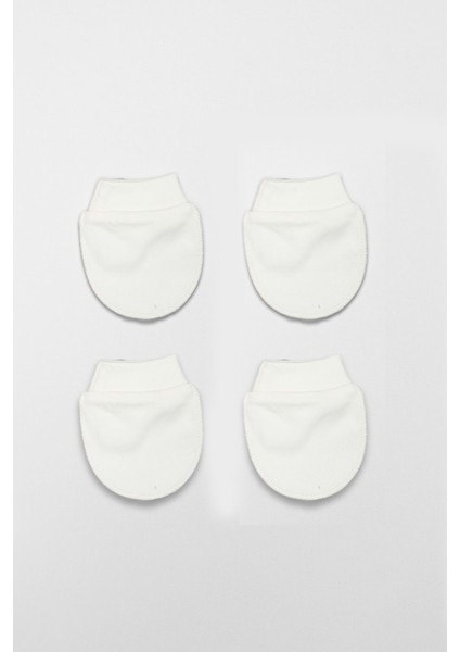 Nessiworld 2li Penye Eldiven Basıc 90108 Ekru modelleri