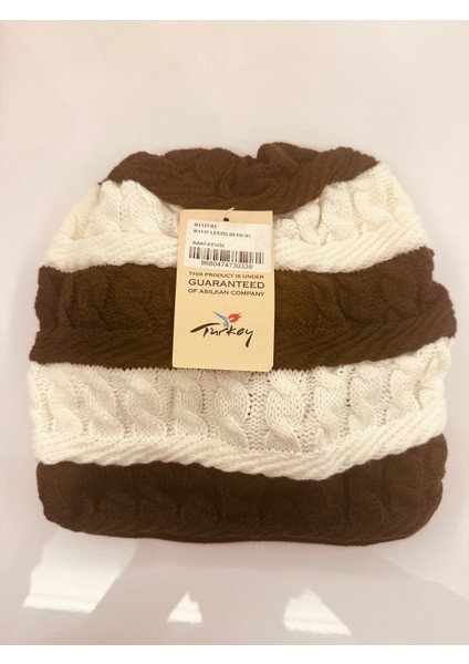 Kadın Bere Fiyonklu , Kışlık ,Çift Renk modelleri