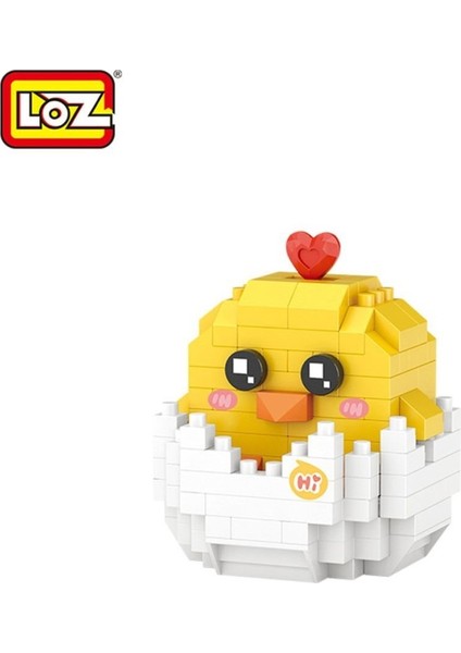 LZ8611 Nessiworld Blok Oyuncak Poşet -Vagon modelleri