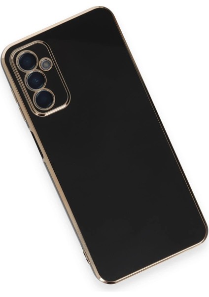 CPT83 Samsung Galaxy A14 4g Kılıf Volet Silikon - Siyah modelleri