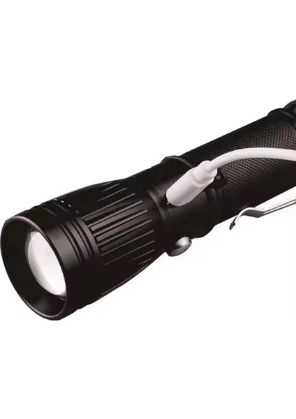 Uzun Menzilli El Feneri Mıknatıslı WT-602 fiyatları