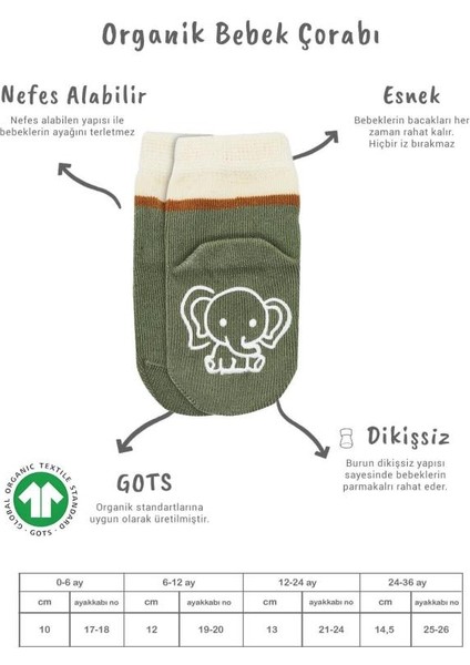 Nessiworld Hayvan Figür Kaymaz Kız Soket Çorap 2'li BS10120 Nil fiyatları