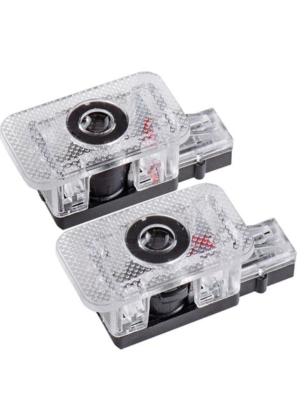 Volvo S60 S80 XC90 XC60 V60 V40 2013-2022 Araba LED Kapısı Hoş Geldiniz Işık Projektör Işık Aksesuarları (Yurt Dışından)