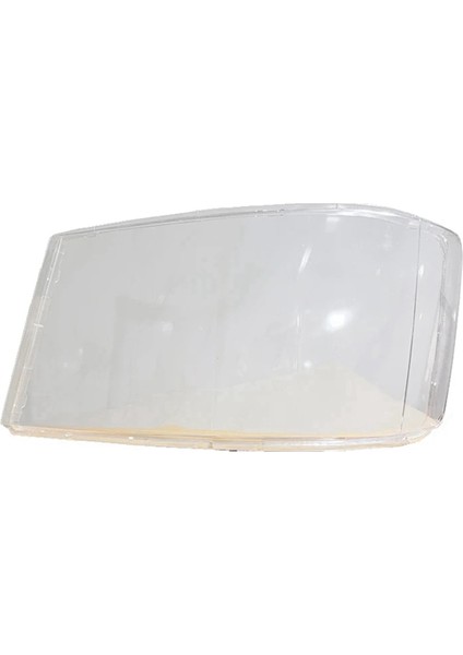 Scania Için G410 G450 G400 P Serisi R Serisi Araba Far Kabuk Far Kapağı Kafa Işık Lens Far Cam Sol (Yurt Dışından)