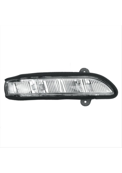 Dikizle Ayna Turn Sinyal Işığı Mercedes Benz W211 W221 W219 2007-2011 E320 E350 Tekrarlayıcı Dikiz Ayna Işığı (Yurt Dışından)