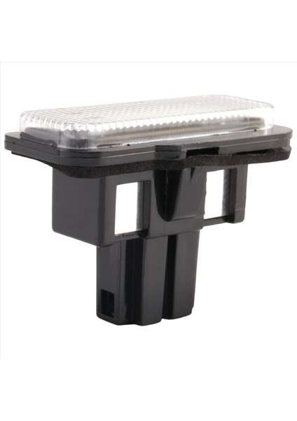 2x Araba LED Plaka Işık Plakası Mercedes-Benz W203 5D/W211/W219/R171 (Yurt Dışından) indirimleri