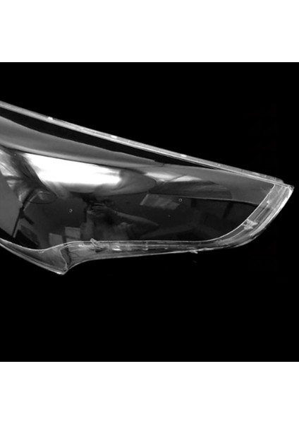 Araba Far Kabuk Lambası Gölgesi Şeffaf Lens Kapak Hyundai Veloster 2011-2016 Için Far Kapağı (Yurt Dışından) indirimleri