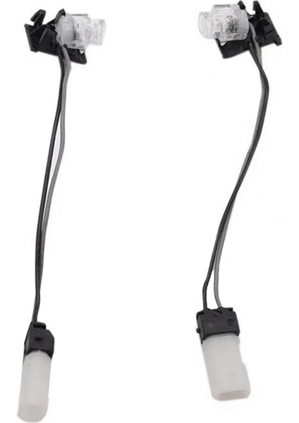 1set/4pcs Kapı Kolu Ortam Aydınlatması 4H0947134A 4H0947133A Audi Q7 Rs7 A6 A8 S6 S8 10-18 Dış Kapı Lambası (Yurt Dışından)