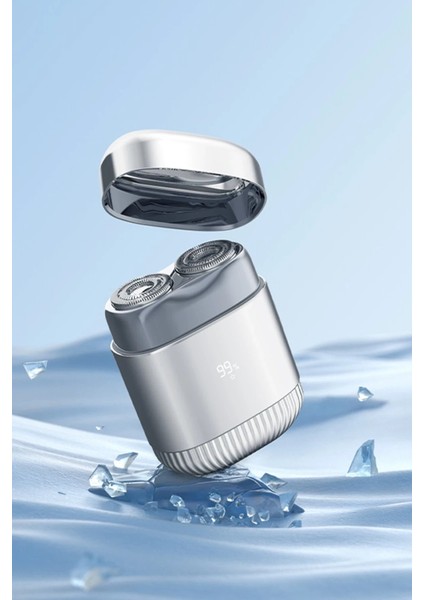 CPT83 Cb-S2 Tıraş Makinesi - Gümüş modelleri