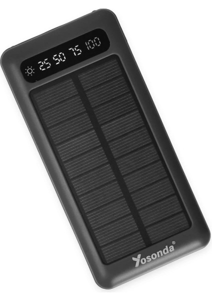 CPT83 Yosonda A79 4in1 20.000 Mah Powerbank - Siyah indirimleri