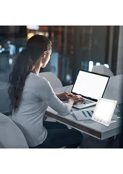 Simüle Doğal Güneş Işığı 10000 Yatak Odası Için Lux Doğal Lamba Kontrolü Ayarlanabilir Zaman Uv-Free Lamba Destek Standı (Yurt Dışından) modelleri