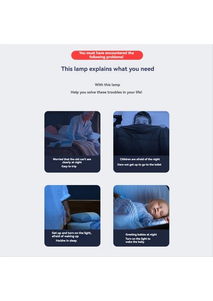 Hareket Sensörü LED Gece Işık Dimmable Lamba Oda Için Oda Enerji Verimli Alacakaranlıktan Şafak Sensör Merdiven Lambası Ab Fiş (Yurt Dışından) fiyatları