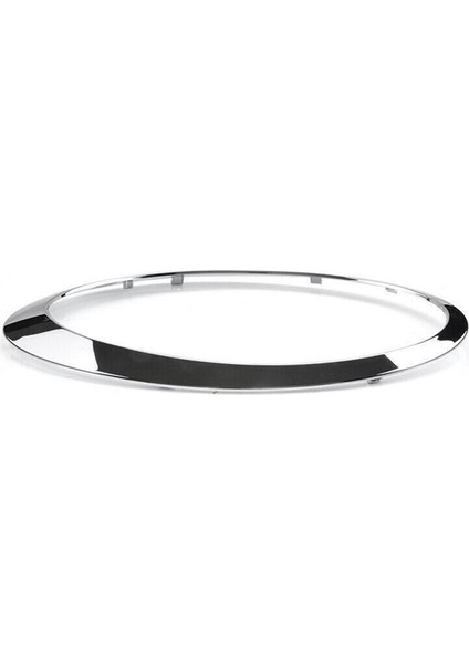 2014-2019 Mini Cooper S F55 F56 F57 Için Sağ Krom Far Döşeme Halkası Dekoru (Yurt Dışından) indirimleri