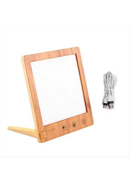 Fototerapi Lambası Doğal Güneş Lambası Ayarlanabilir LED Güneş Lambası Fototerapi Için (Yurt Dışından)