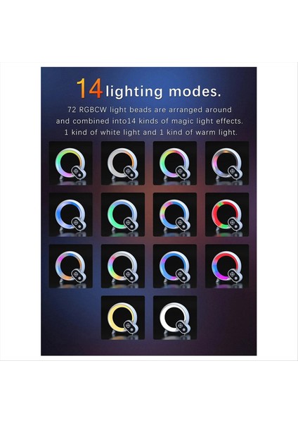 Ortam Işığı, 14 Çeşit Işık Efekti, 15 Çeşit Beyaz Gürültü Işığı, USB Başucu Gece Işığı Uyumak Için (Yurt Dışından) fırsatları