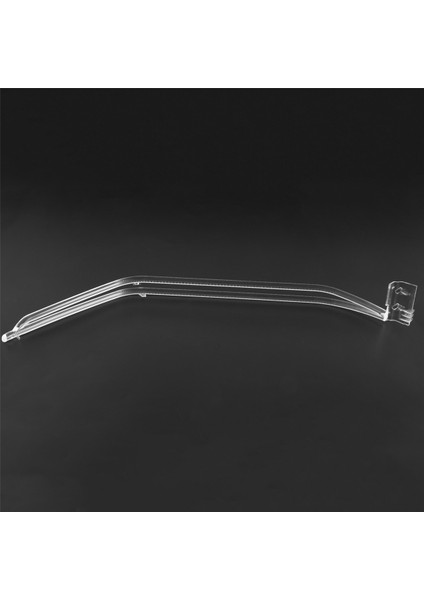 Audi Q3 Için 2016-2018 Araba Drl Kılavuzu Plaka Gündüz Çalışan Işık Tüpü Araba Gündüz Çalışma Işık Şeridi Sol (Yurt Dışından)