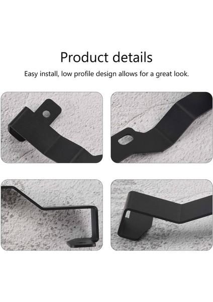 Ön Başlık LED Işık Montaj Braketi Kaput Hendek Lamba Braketleri Toyota Tacoma 2005-15 Için (Yurt Dışından) indirimleri