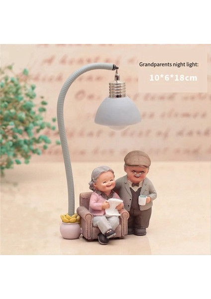 Çift, Evlilik Yıldönümü Si Karısı Koca Kız Arkadaşları Yaşlı Erkek Yaşlı Kadın Ev Oturma Odası, B (Yurt Dışından) fiyatları