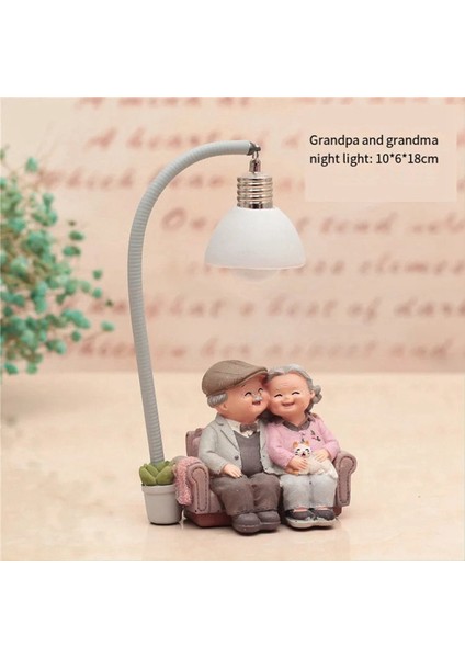 Çift, Evlilik Yıldönümü Si Karısı Koca Kız Arkadaşları Yaşlı Erkek Yaşlı Kadın Ev Oturma Odası, B (Yurt Dışından) fırsatları