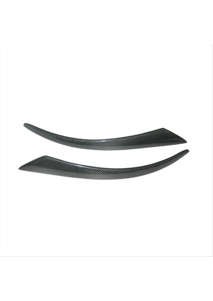 Araba Ön Tampon Far Göz Kapağı Kaş Lambası Trim Volvo S40 V50 2004-2012 (Yurt Dışından) indirimleri