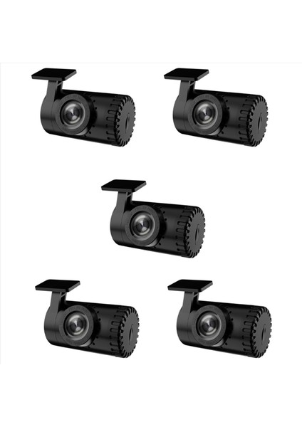5x 1080P Android Video Kaydedici Kamera Dvr Dashcam Video Kaydedici Döngü Kayıt Tam Hd Araba Kamera Parkı G Sensör (Yurt Dışından)