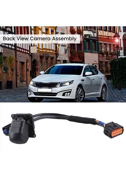 99241-D5000 Araba Kia Optime 2019-2020 Için Kamera Montajını Görüntüle (Yurt Dışından) fırsatları