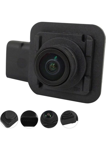 FL3Z19G490D Arka Görünüm Ford F150 F150 F-150 Kamyonet Için Ters Kamera 2015-2019 Backup Park Yardım Kamerası FL3Z 19G490-D (Yurt Dışından)