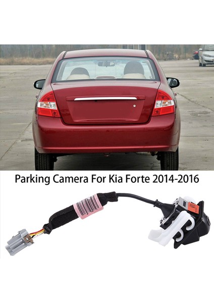 95760-A7300 Kıa Forte Için Araç Ters Park Park Kamera 2014-2016 95760-A7000 95760-A7720 95760-A7730 (Yurt Dışından) fiyatları
