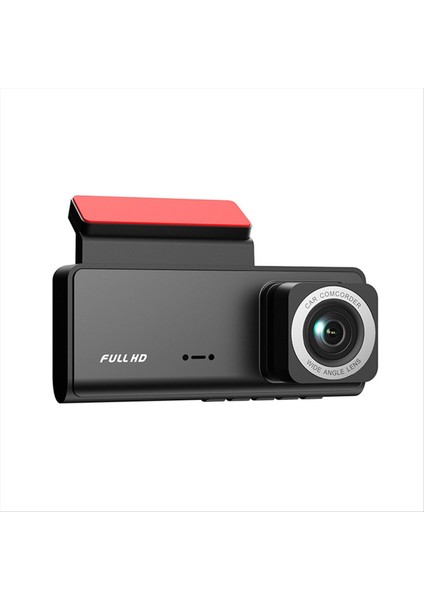 3 Kanallı Araba Dvr Dash Cam Arabalar Için Arka Görünüm Kamerası Video Kaydedici Otopark Geniş Açılı Gece Görme Park Hd (Yurt Dışından) fırsatları