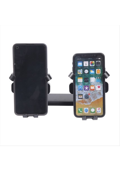 Land Rover Discovery Için 4 Lr4 2010-2016 Araba Merkezi Kontrol Gezinme Ekranı Telefon Braketi Gps Tutucu Aksesuarları (Yurt Dışından)