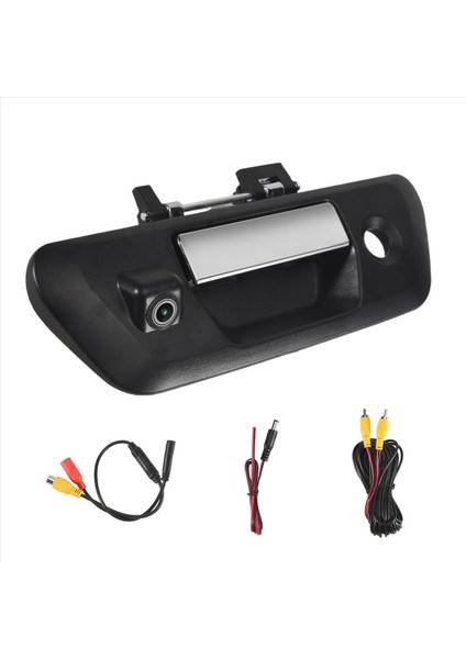 Araba Dikiz Yedek Kamera Bagaj Kapağı Tutamak Kamera Aracı Yedek Plaka Kameraları Nissan Navara NP300 2015-2018 Için Gece Görüş (Yurt Dışından) fiyatları