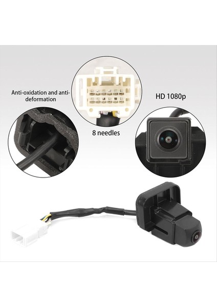 Araba Geri Kamera Dikizli Honda Cr-V 2012-2013 590-074 39530-T0A-A01 (Yurt Dışından) indirimleri