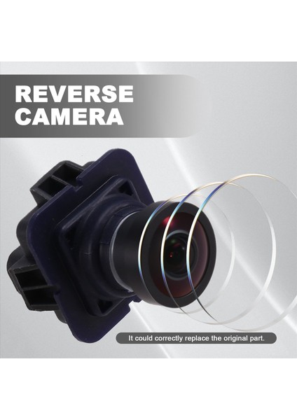 EL3Z19G490D BL3Z19G490B Yeni Araba Arka Görünüm Kamerası Ters Park Yardım Kamerası 2012 2012 2013 2014 Ford F-150 (Yurt Dışından) fırsatları