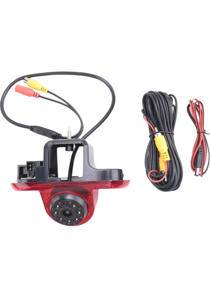 Karavan Kamera Seviye Ters Kamera Hd Renault Traic 2001-2014 Opel / Vauxhall Için Arka Görünüm Kamerası (Yurt Dışından)