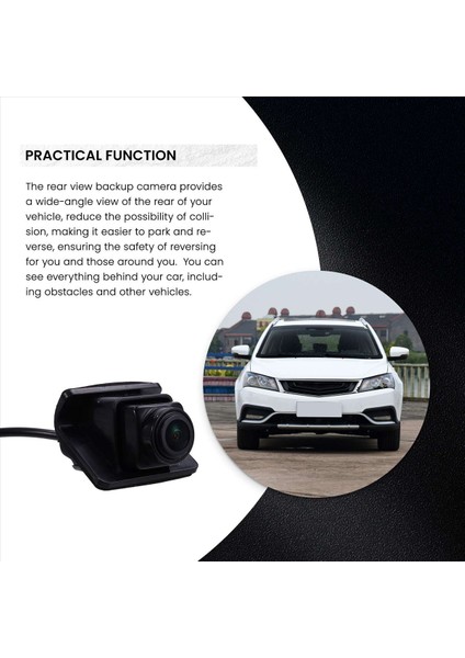 Arka Görüntü Kamera Park Yardımı Yedek Kamera Geely Emgrand 2014-2017 1017028220 10170-28220 (Yurt Dışından) fırsatları