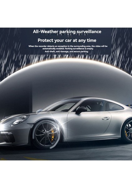 3 Kanal Dash Cam Arabalar Için Kamera Wifi 1080P Video Kaydedici Araç Araç Dvr Araç Aksesuarları Için Kamera (Yurt Dışından) modelleri