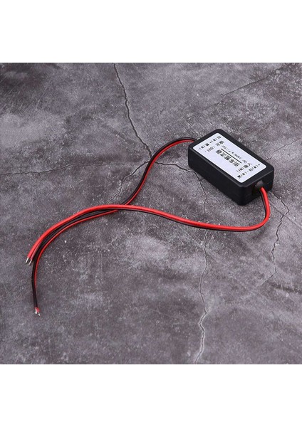 2x 12V Arka Görünüm Kamera Doğrultucu Röle Kondansatör Filtre Konnektörü Arka Görünüm Lens Anti-Hız Anti-Hızlı Balast (Yurt Dışından) indirimleri