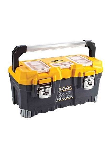 Süper Bag ASR-4016 Alüminyum Saplı Takım Çantası 20''