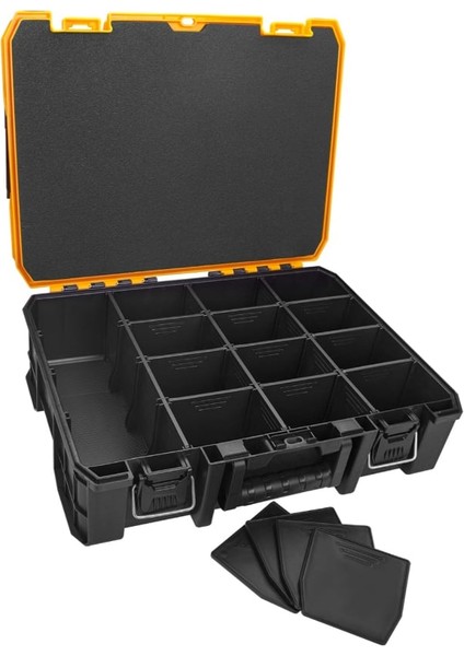 Süper Bag ASR-6031 Master Case Takım Çantası S (Bölmeli) indirimleri